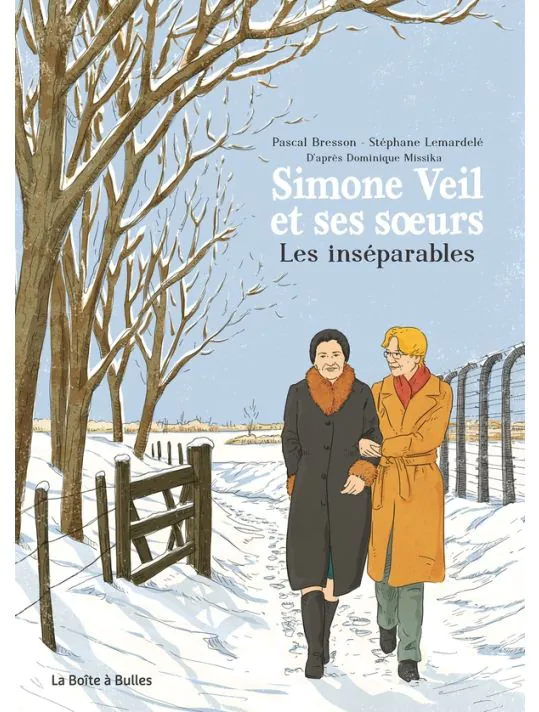 Simone Veil et ses soeurs