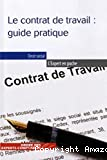 Le contrat de travail