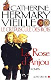 La rose d'Anjou