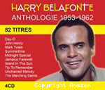 Harry Belafonte : anthologie 1953-1962