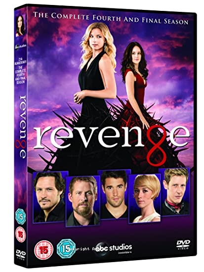 Revenge - Saison 4