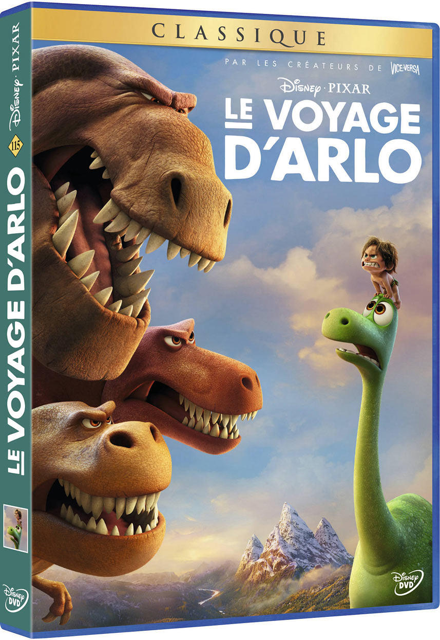 Voyage d'Arlo (Le)