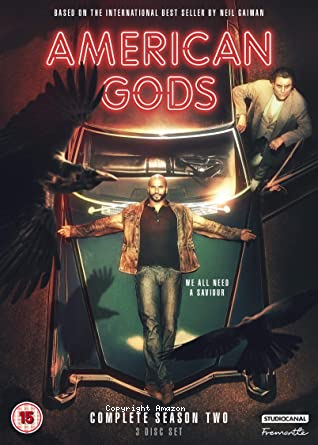 American gods - Saison 2