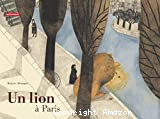 Un lion à Paris