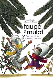 Bonnet blanc et blanc bonnet