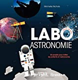 Labo astronomie pour les kids