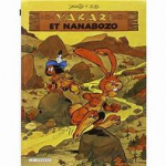 Yakari et nanabozo