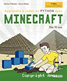 Apprendre à coder en Python avec Minecraft
