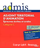 Adjoint territorial d'animation