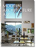 L'architecture moderne de A à Z
