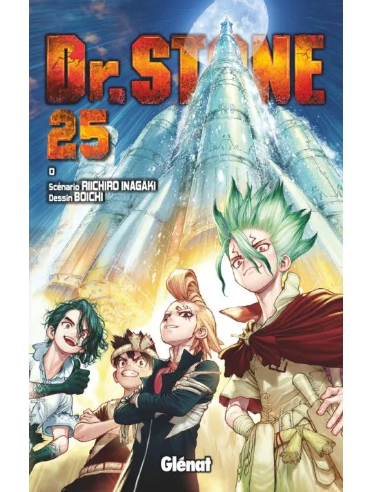 Dr. Stone