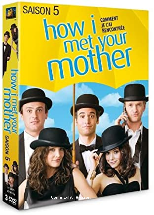 How I met your mother - Saison 5
