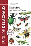 Insectes de France et d'Europe