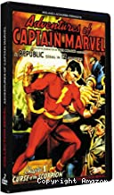 Adventures of Captain Marvel : Curse of the scorpion - Vol 1