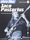 Play like jaco pastorius guitare basse