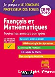Français et mathématiques