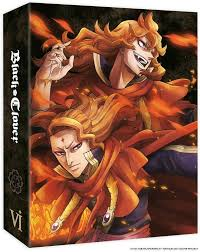 Black Clover