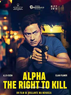 Alpha - The right to kill