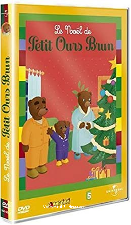 Petit Ours Brun (2003) - Vol 4 : Le Noël de Petit Ours Brun