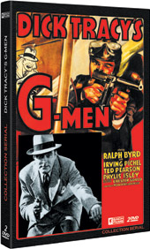 Dick Tracy's G-men