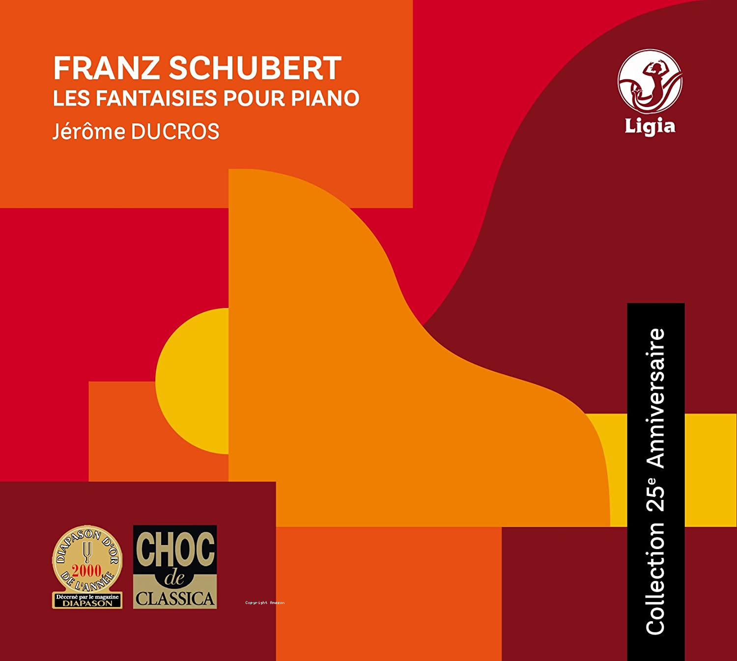 Schubert - les fantaisies pour piano