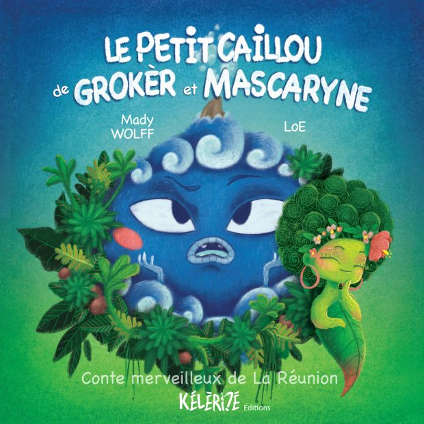 Le petit caillou de Grokèr et Mascaryne