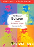 Ferdinand Buisson