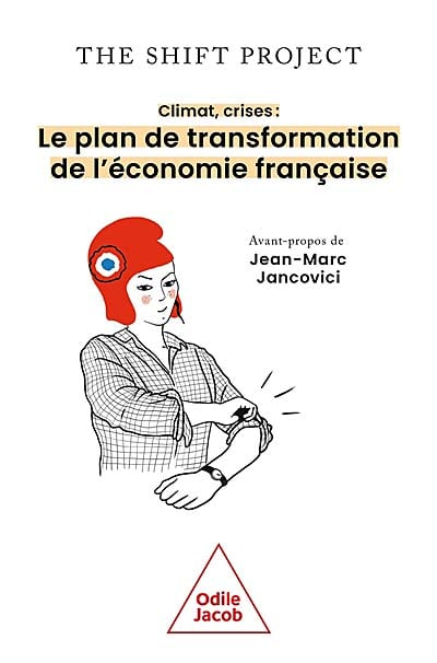 Climat, crises, le plan de transformation de l'économie française