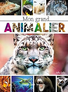 Mon grand animalier