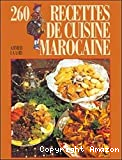 260 recettes de cuisine marocaine