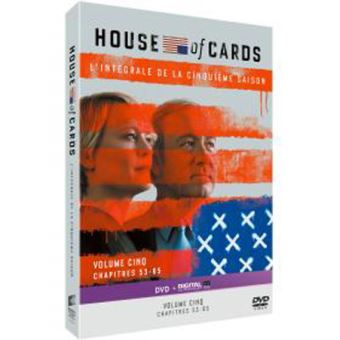 House of cards (US) - Saison 5