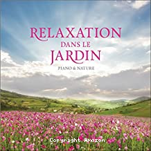 Relaxation dans le jardin - cd