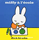 Miffy à l'école