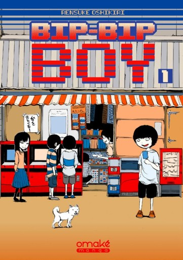 Bip-bip boy