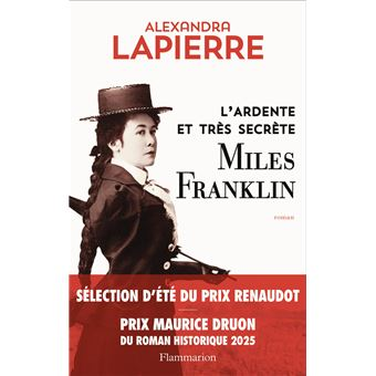 L'ardente et très secrète Miles Franklin