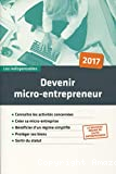 Devenir micro-entrepreneur