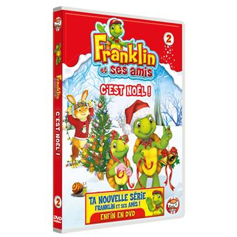 Franklin et ses amis - Vol 02 : C'est Noël !