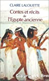 Contes et récits de l'égypte ancienne