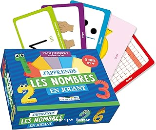J'apprends les nombres en jouant