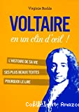 Voltaire en un clin d'oeil !