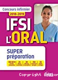 IFSI, l'oral