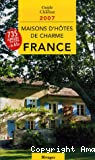 Maisons d'hôtes de charme en France