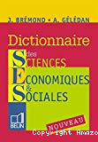 Dictionnaire des sciences économiques & sociales