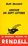 Amour en sept lettres