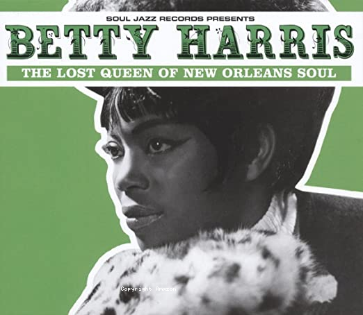 Soul Jazz Records Presents Betty Ha
