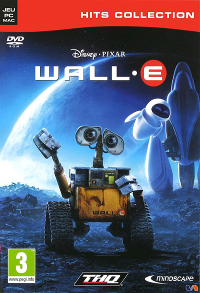 Wall-E - Silver