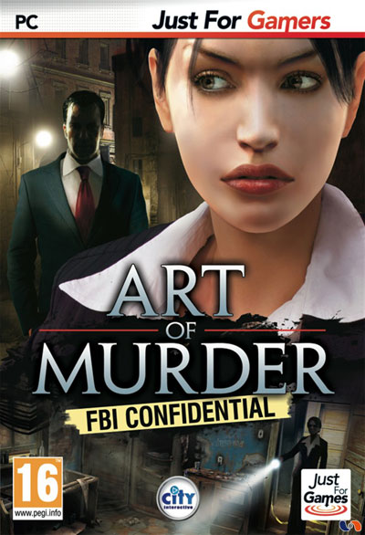 Art of murder - FBI confidential