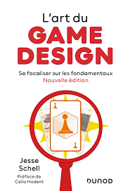 L'art du game design