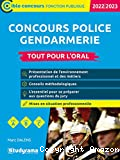 Concours police, gendarmerie