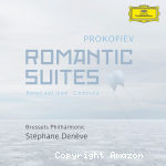 Prokofiev - romantic suites - Romeo and Juliet - Cinderella
